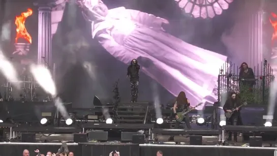 CRADLE OF FILTH - Lilith Immaculate - Bloodstock 2021