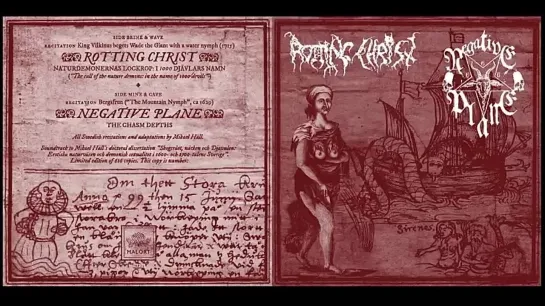 Rotting Christ -In the Name of 1000 Devils