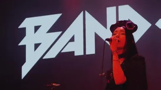 BAND-MAID - " Thrill  "(スリル) (Official Live Video)