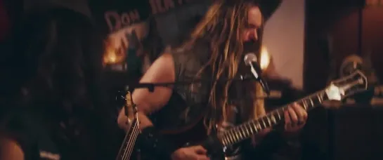 Zakk Wylde, Black Label Society - House of Doom (Official Music Video)