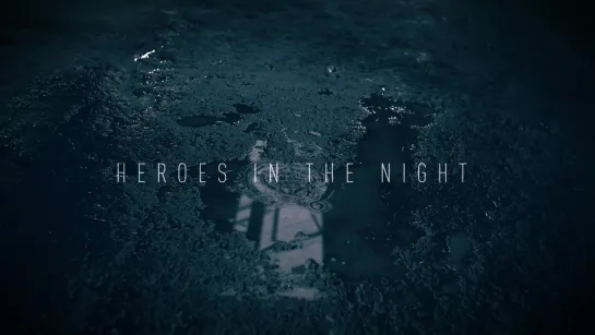 ESCAPE - Heroes In The Night