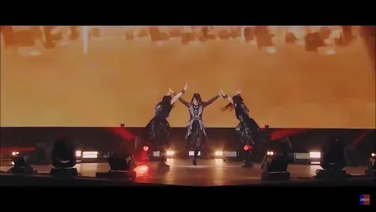 BABYMETAL - Oh! MAJINAI