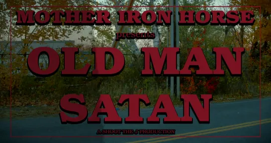 Mother Iron Horse - Old Man Satan (Official Music Video) 2021