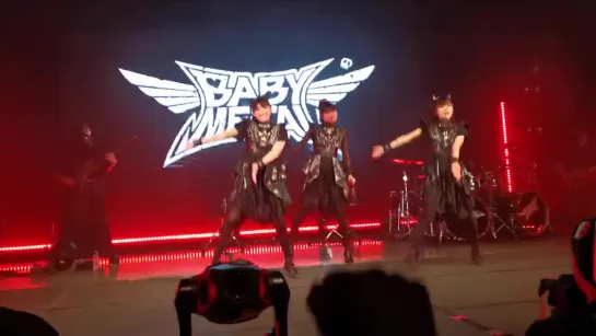 BABYMETAL Megitsune 2019-2020 Best Selection