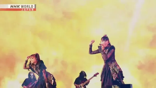 BABYMETAL PA PA YA!! (feat. F.HERO) - SONGS OF TOKYO Festival 2020