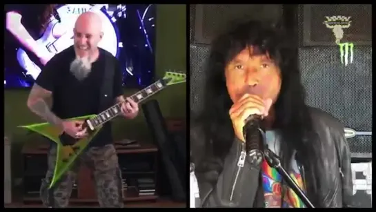 Anthrax - Time- Live at Wacken World Wide 2020