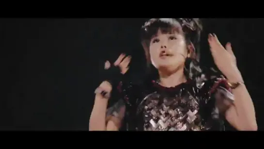 BABYMETAL- Black Babymetal-GJ HD