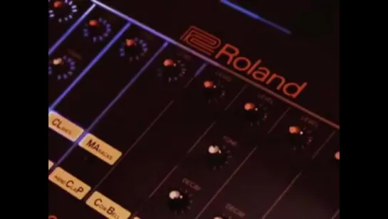 Roland TR 808 (1980)