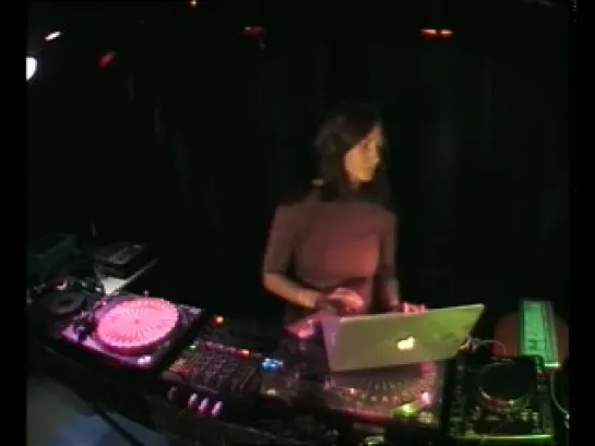 Royal DJ Tv @ Fmcafe club - 23 января - DJ Vika Koneva