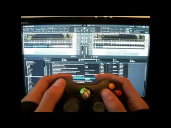 Traktor Xbox Controller MK1