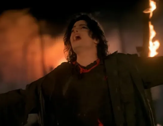 Michael Jackson - Earth Song (1995) HD