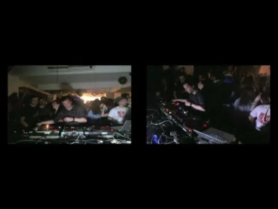 Bonobo - Live @ Boiler Room, London 13.02.2012