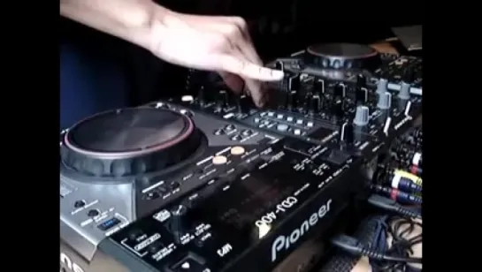 Pioneer DJM-400 & CDJ-400