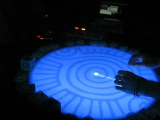 Reactable в России, часть 2