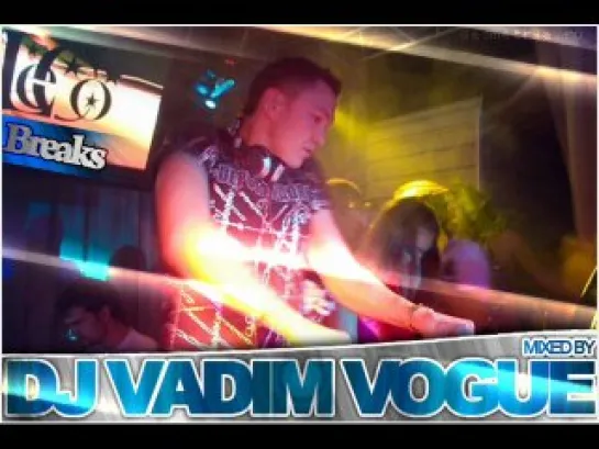 Dj Vadim Vogue - LeCo Breaks