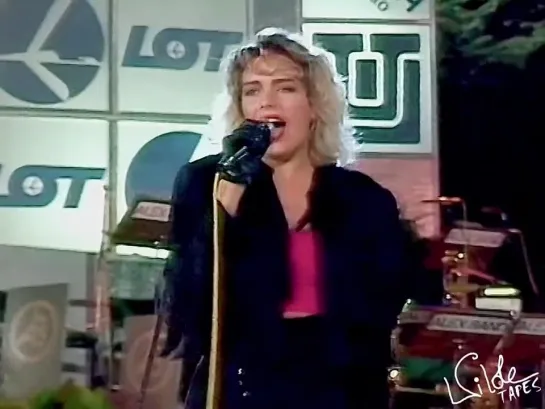 Kim Wilde - Live in Sopot [Poland, 20 08 1988]  REMASTERED