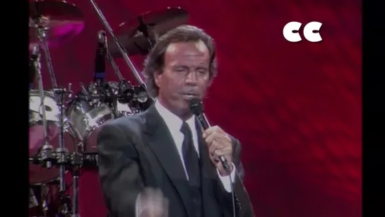 JULIO IGLESIAS - EN CONCIERTO EN SANTIAGO DE COMPOSTELA, BARCELONA Y TRUJILLO 1992