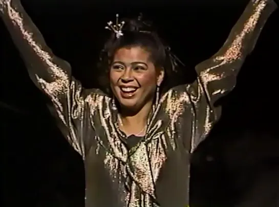 Irene Cara -Thats Irene Live in Tokyo 1985, full concert