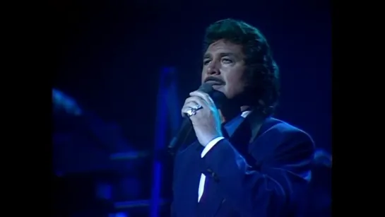 Engelbert Humperdinck - Recorded live from UK tour. 1990. DVDRip 1080p.