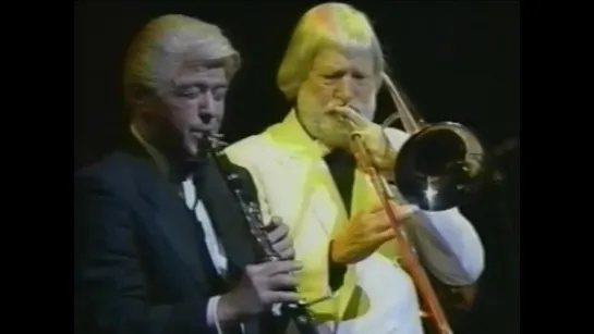 RAY CONNIFF AO VIVO NO JAPAN 1991 Japanese concert.