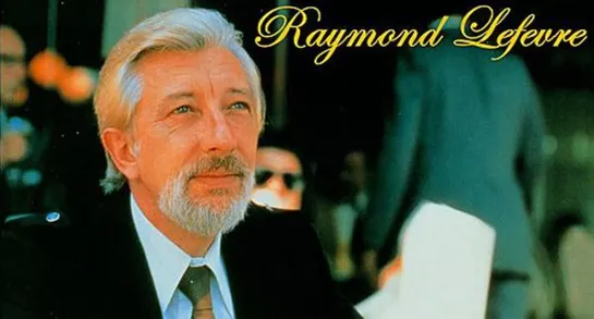 Raymond Lefevre -  Live Concert. 89.11.23