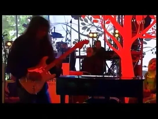 YNGWIE MALMSTEEN 2 tracks Live @ Swedish TV 2011 Oct 23