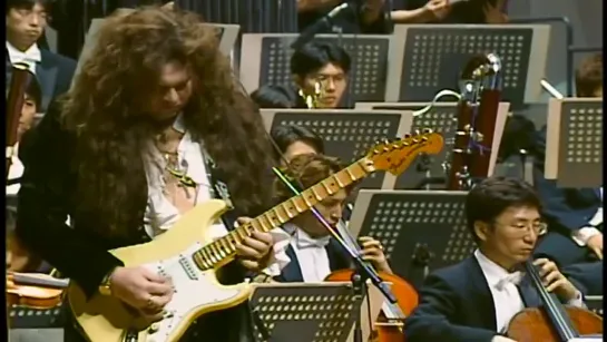 Yngwie Malmsteen - Live with Japanese Philharmonic Orchestra