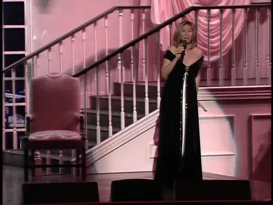 Barbra Streisand - Live at the MGM Grand - January 1st 1994