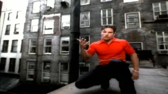 98 Degrees - Invisible Man