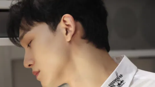 [CHEN-LOG] Jacket Making Film Dear Ver.