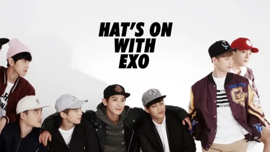 hatson exo fw 가을영상