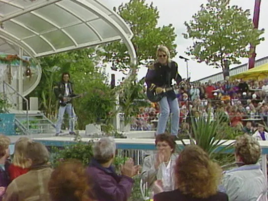 That's Love (ZDF-Fernsehgarten 05.06.1994)