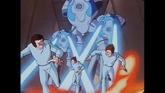 Robotech - 28