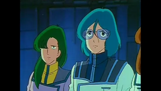 Robotech - 29