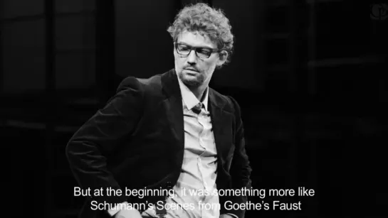 Jonas Kaufmann propos de La Damnation de Faust