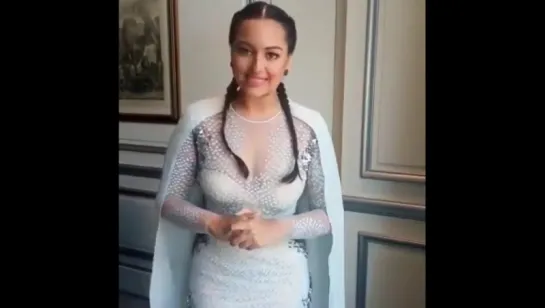 Sonakshi Sinha (IIFA 2016)