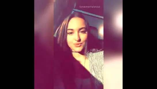 Snapchat_SonakshiSinha