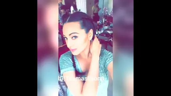 Snapchat_SonakshiSinha