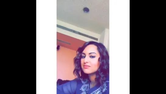 Snapchat_Sonakshi