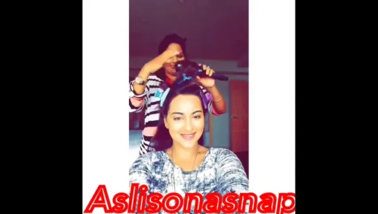 Snapchat_Sonakshi