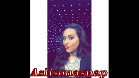 Snapchat_Sonakshi