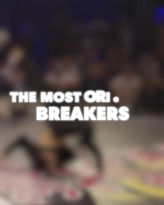 best original moments. breaks. dance