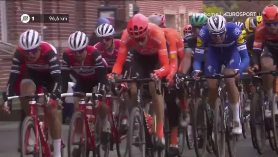 Велоспорт. Париж - Рубе - 2019 / Paris - Roubaix - 2019.