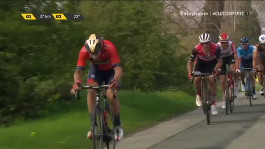 Велоспорт. Ronde van Vlaanderen. 2019 / Tour of Flanders - 2019 / Тур Фландрии - 2019