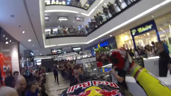 Downmall Tour 2015. Final. Prague, Slavik. Winning run.