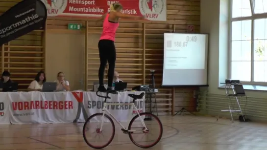 Bicycle Ballet Competition EMS / #Велосипед #Велоспорт