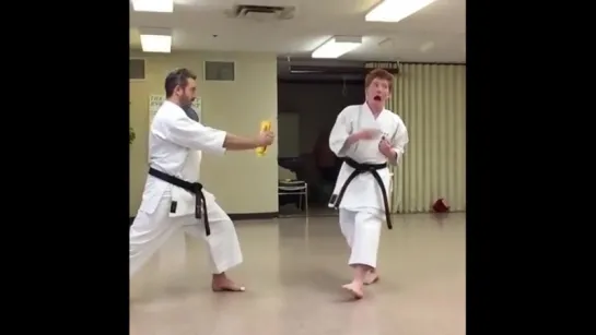 karate