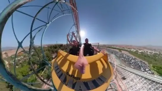 Psy Rollercoaster