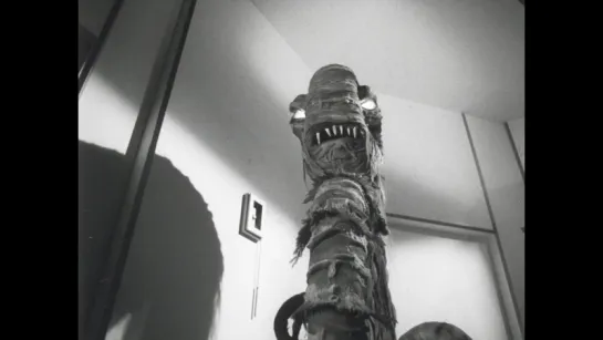 Wah Ming Chang — Outer Limits Footage, 1963-65