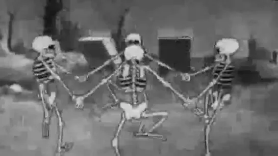 Spooky Scary Skeletons